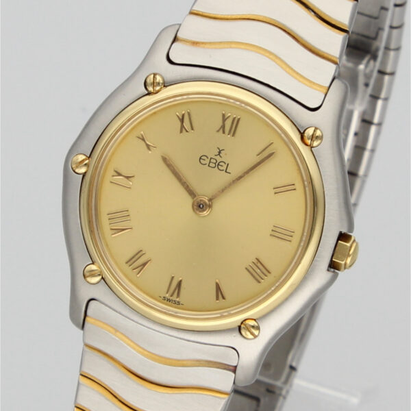 Ebel Classic Wave 181908