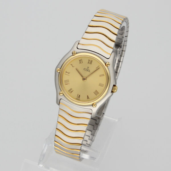 Ebel Classic Wave 181908