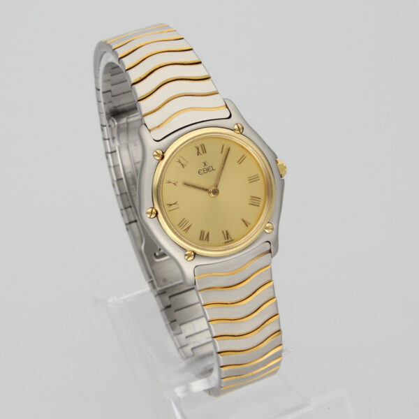 Ebel Classic Wave 181908