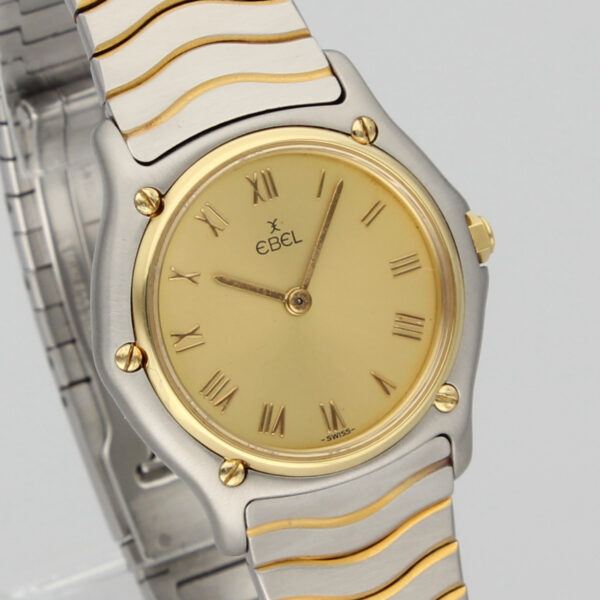 Ebel Classic Wave 181908