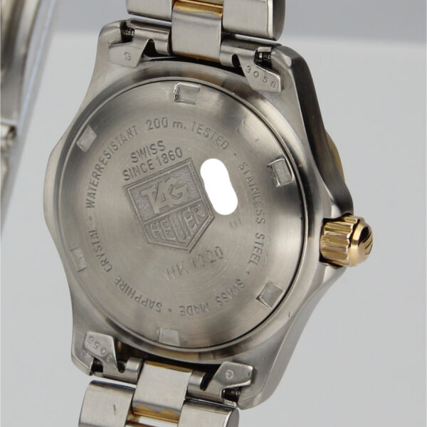 Tag Heuer 2000 WK1320 BB 0316
