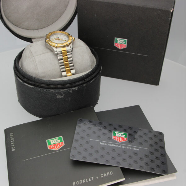 Tag Heuer 2000 WK1320 BB 0316
