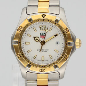 Tag Heuer 2000 WK1320 BB 0316
