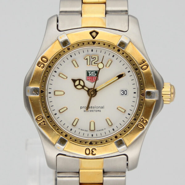 Tag Heuer 2000 WK1320 BB 0316