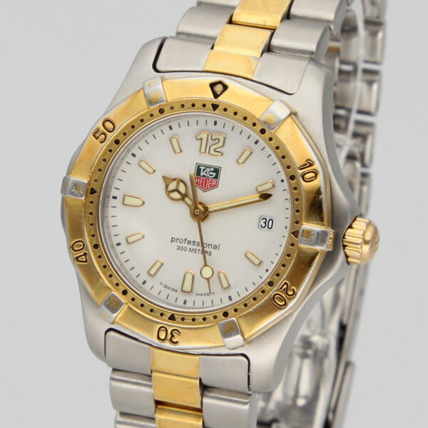 Tag Heuer 2000 WK1320 BB 0316