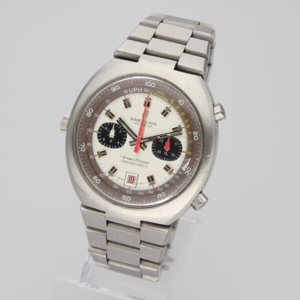 Breitling TransOcean Chronomatic 2119