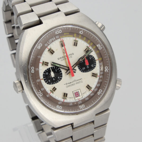 Breitling TransOcean Chronomatic 2119