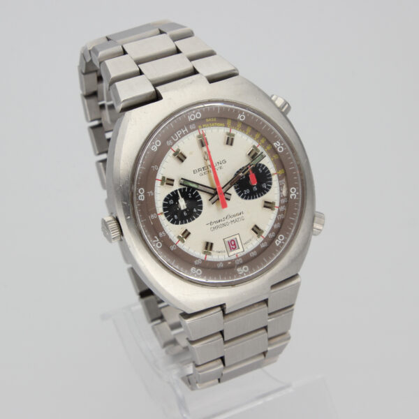 Breitling TransOcean Chronomatic 2119