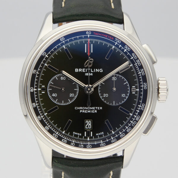 Breitling for Bentley Premier B01 Chronograph 42 AB0118A11L1X1