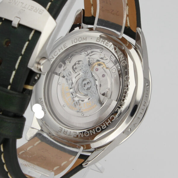 Breitling for Bentley Premier B01 Chronograph 42 AB0118A11L1X1