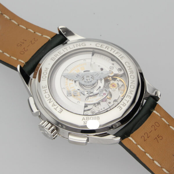 Breitling for Bentley Premier B01 (ref. AB0118A11L1X1) - Image 11