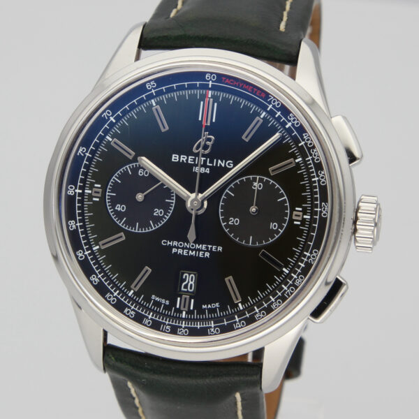 Breitling for Bentley Premier B01 Chronograph 42 AB0118A11L1X1