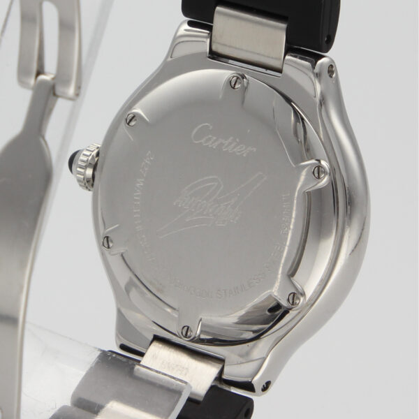 Cartier 21 Must de Cartier Autoscaph (ref. 2427) - Image 11