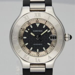 Cartier 21 Must de Cartier 2427