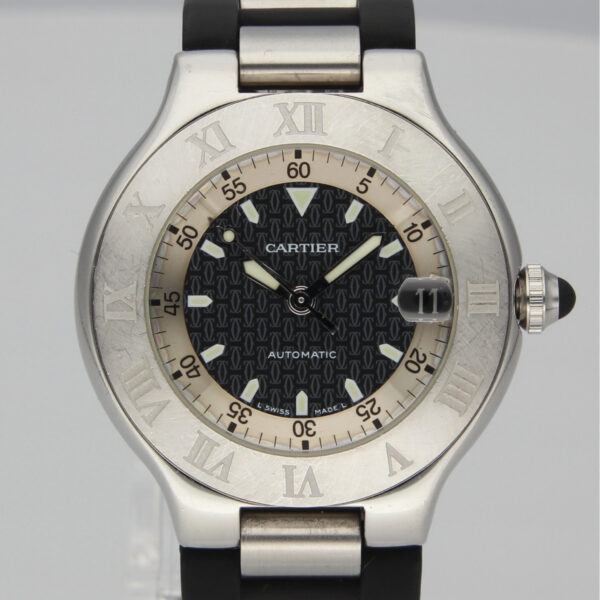 Cartier 21 Must de Cartier 2427