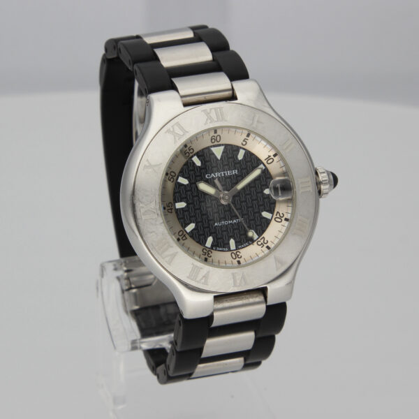 Cartier 21 Must de Cartier Autoscaph 2427