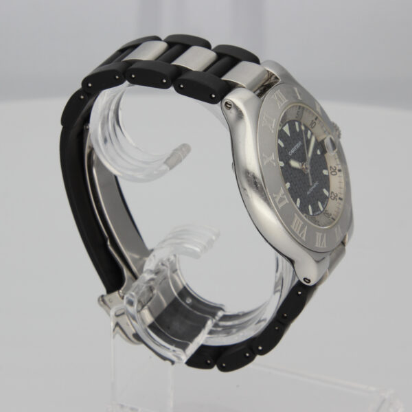 Cartier 21 Must de Cartier Autoscaph 2427