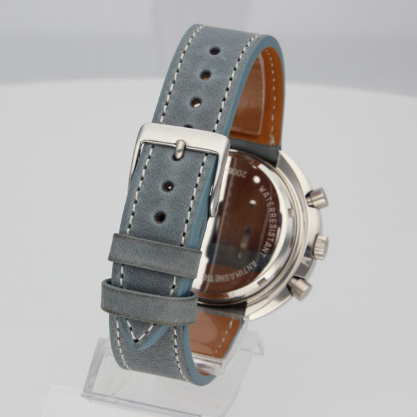 Heuer Mappemonde Globe chronograph 2006-9