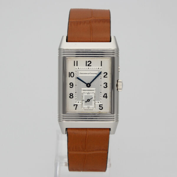 Jaeger-LeCoultre Reverso Duoface Night Day 270.8.54