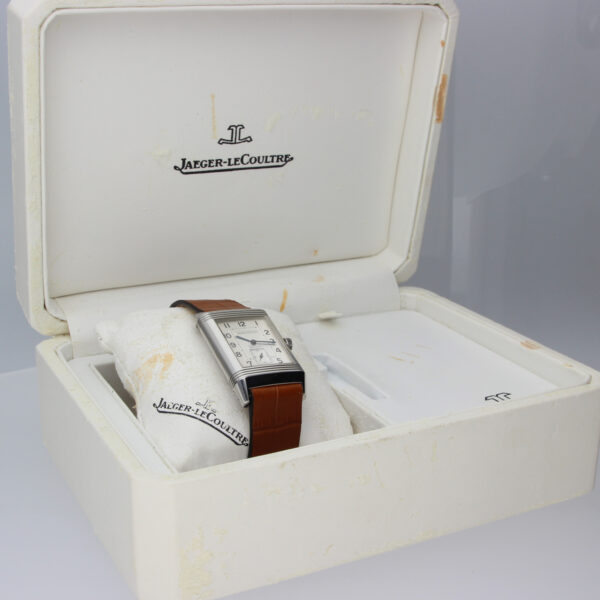 Jaeger-LeCoultre Reverso Duoface Night Day (ref. 270.8.54) - Image 13