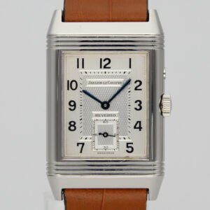 Jaeger-LeCoultre Reverso Duoface Night Day 270.8.54