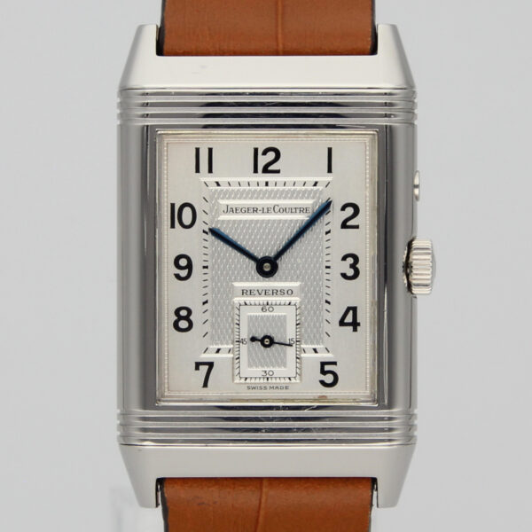 Jaeger-LeCoultre Reverso Duoface Night Day 270.8.54