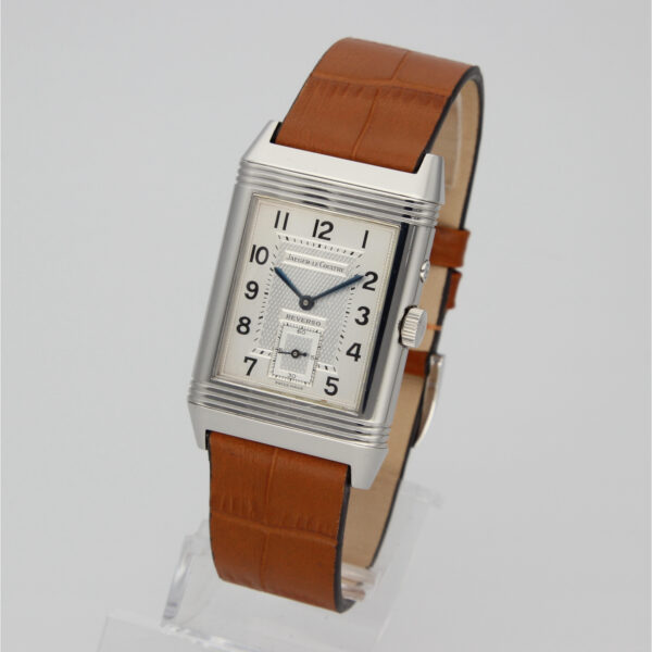 Jaeger-LeCoultre Reverso Duoface Night Day 270.8.54