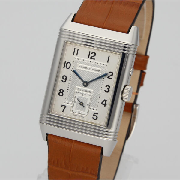 Jaeger-LeCoultre Reverso Duoface Night Day 270.8.54