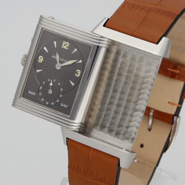 Jaeger-LeCoultre Reverso Duoface Night Day 270.8.54