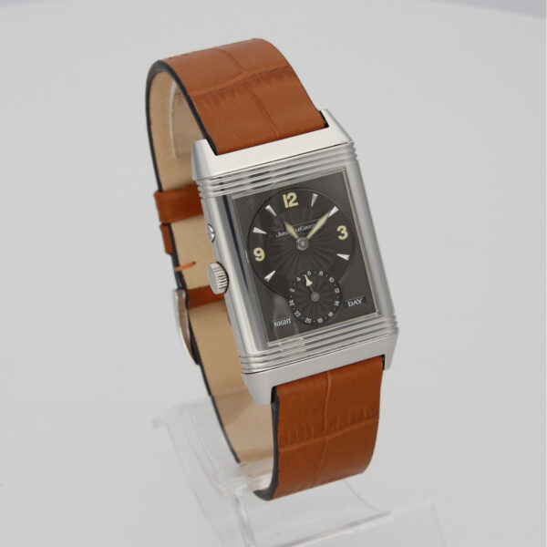 Jaeger-LeCoultre Reverso Duoface Night Day 270.8.54