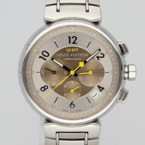 Louis Vuitton Tambour Chronograph LV277 Q1142