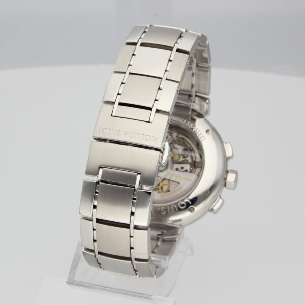 Louis Vuitton Tambour Chronograph LV277 (ref. Q1142) - Image 9