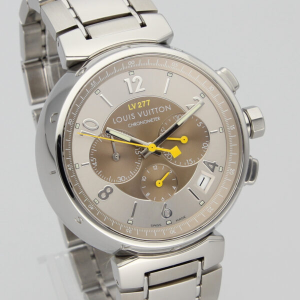 Louis Vuitton Tambour Chronograph LV277 Q1142