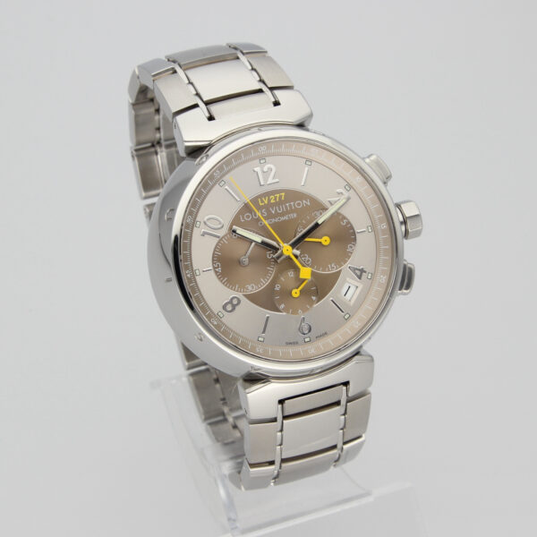 Louis Vuitton Tambour Chronograph LV277 Q1142