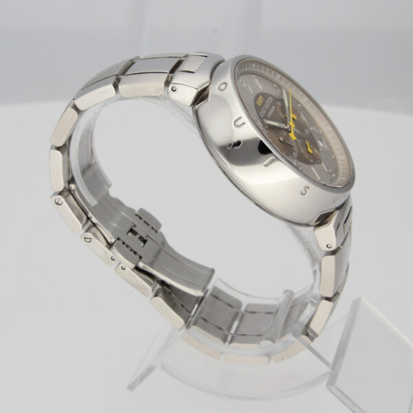 Louis Vuitton Tambour Chronograph LV277 (ref. Q1142) - Image 6