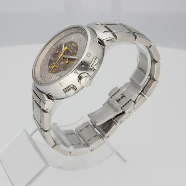 Louis Vuitton Tambour Chronograph LV277 (ref. Q1142) - Image 7