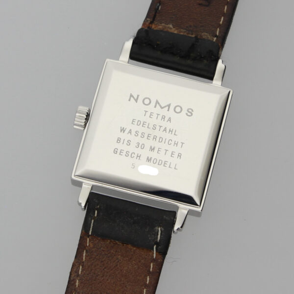 Nomos Tetra