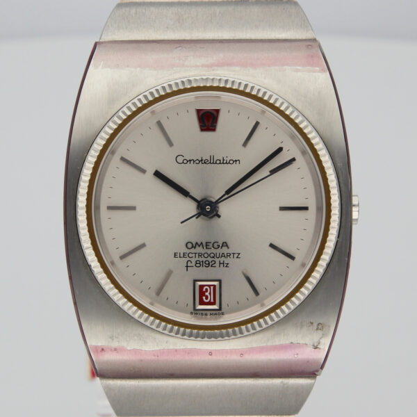 Omega Constellation Electroquartz f8192 196.0014