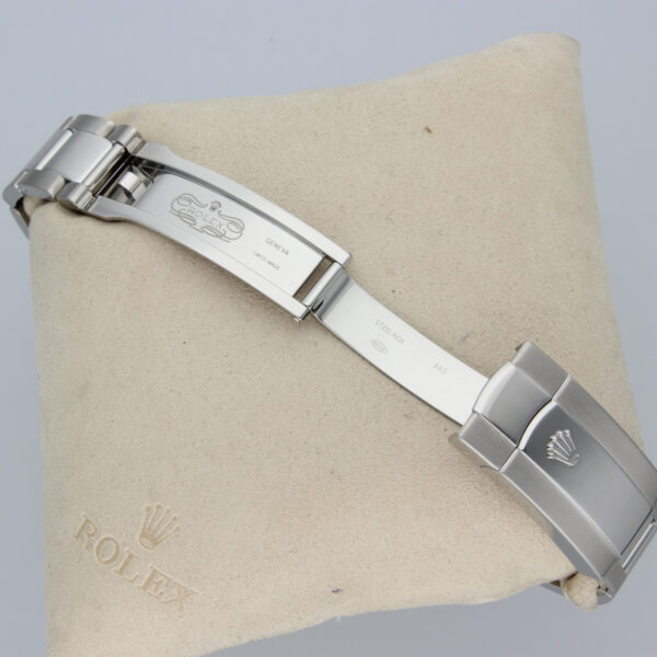 Rolex Datejust 41 (ref. 126300) Wimbledon - Image 8