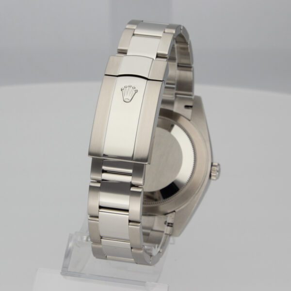 Rolex Datejust 41 (ref. 126300) Wimbledon - Image 6