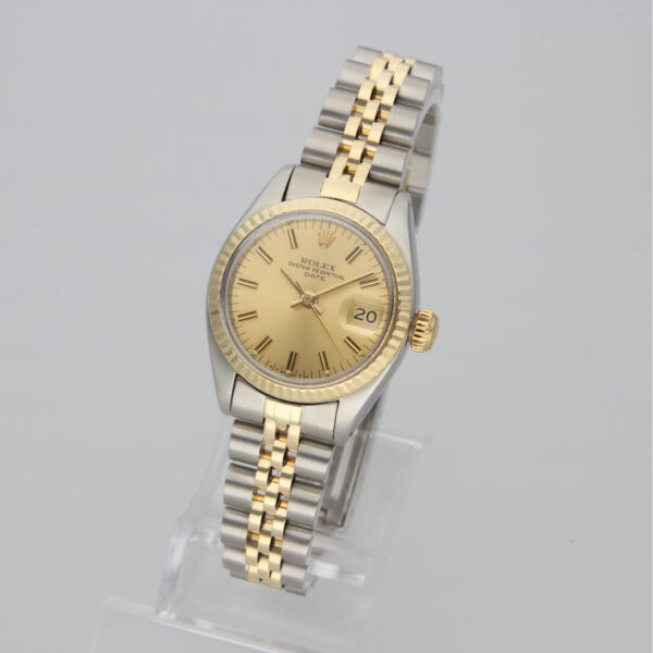 Rolex Lady Date 6917