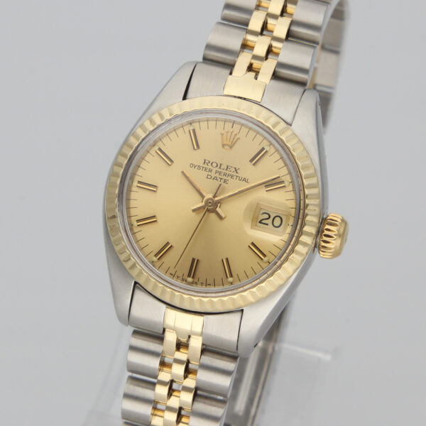 Rolex Lady Date 6917