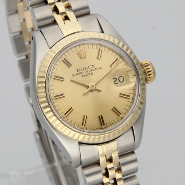 Rolex Lady Date 6917