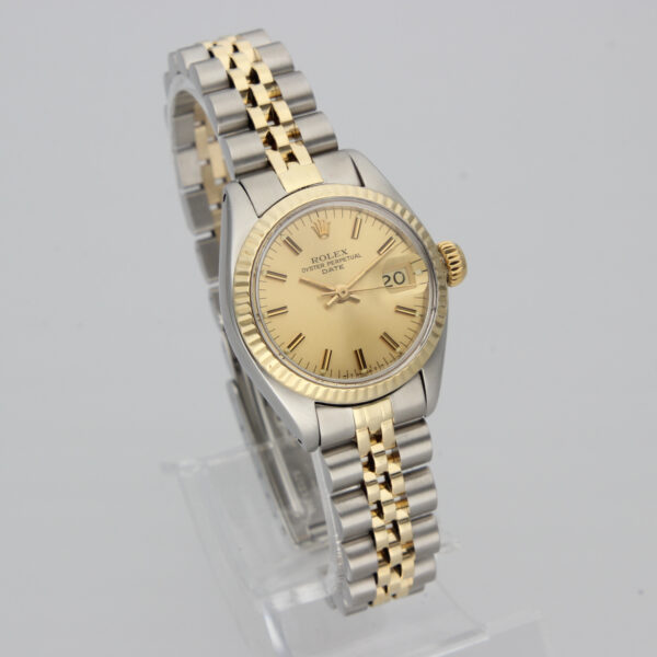Rolex Lady Date 6917