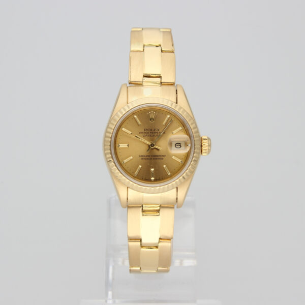 Rolex Lady-Datejust 69178 18K