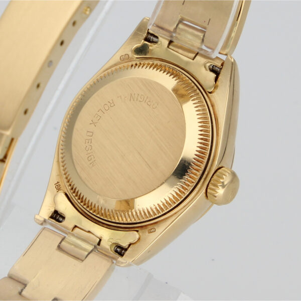Rolex Lady-Datejust 69178 18K