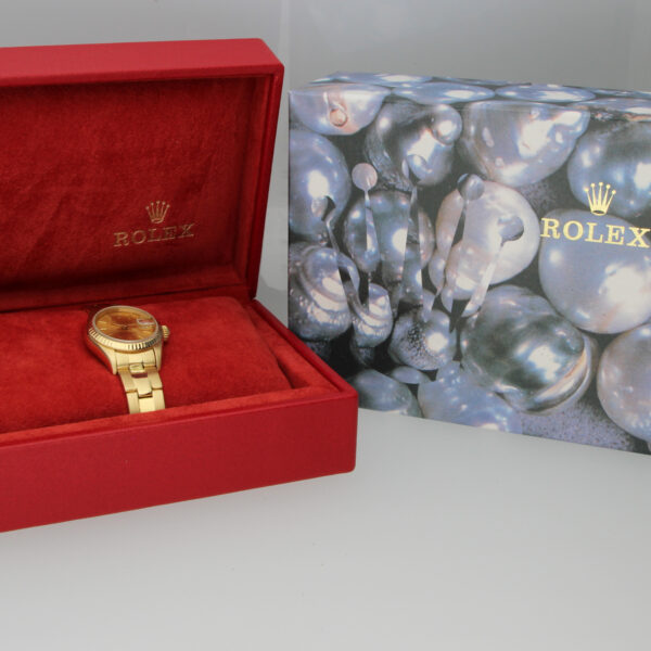 Rolex Lady-Datejust 69178 18K