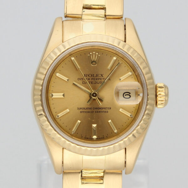 Rolex Datejust 69178 18K