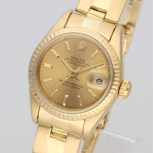Rolex Lady-Datejust 69178 18K