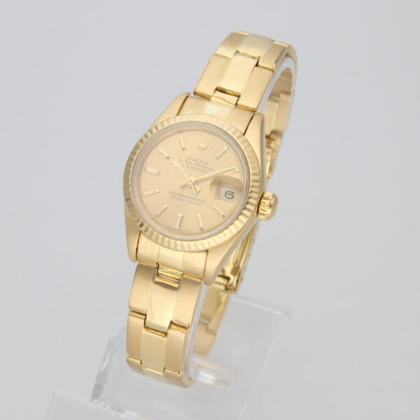 Rolex Lady-Datejust 69178 18K